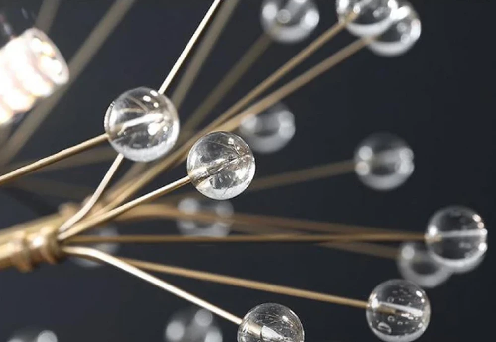 round crystal chandelier