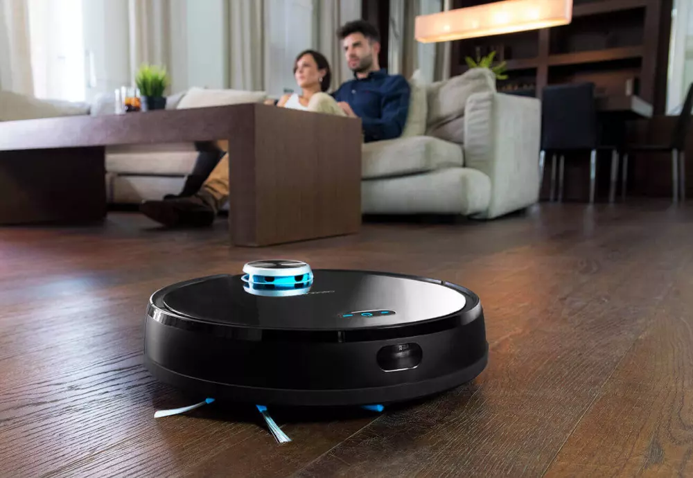 robot cleaner vacuum