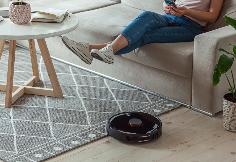 robot cleaner vacuum