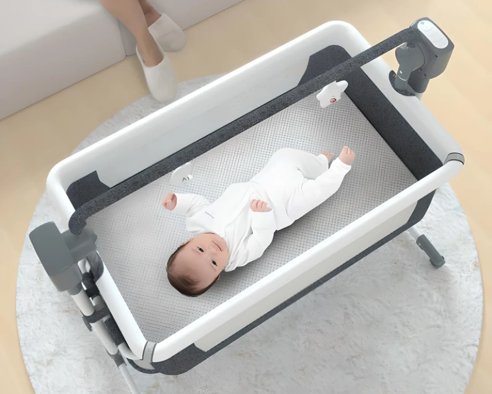 bassinet cradle swing