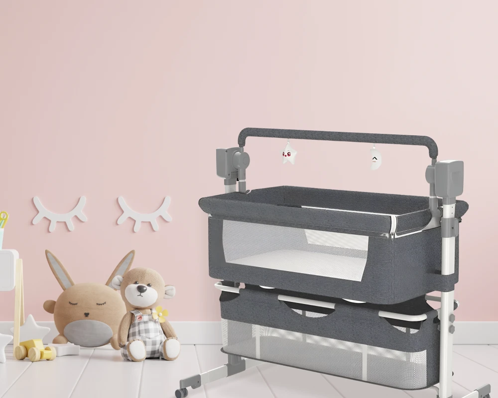 bassinet for 6 month old