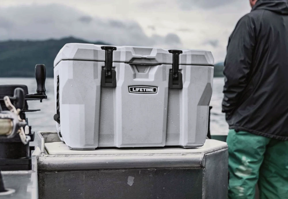 ice cooler chest