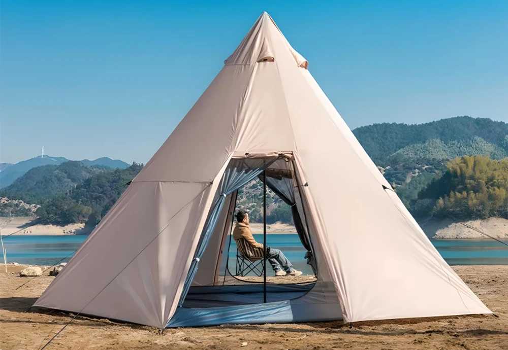 teepee tent