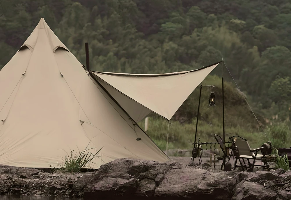 tee pee tent