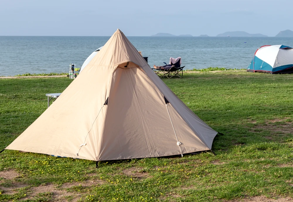 tee pee tent