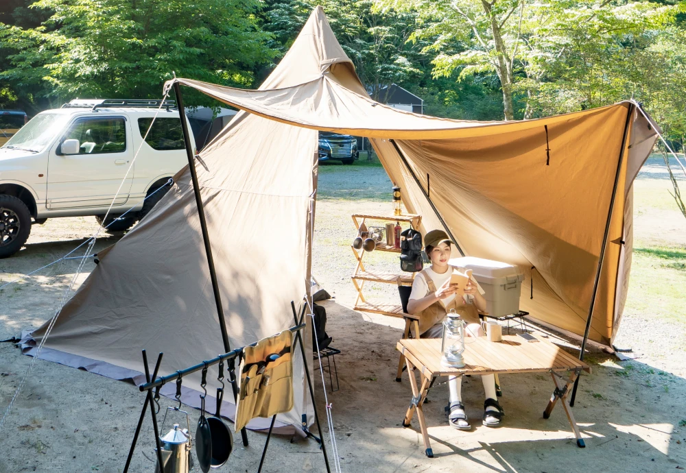 teepee tent