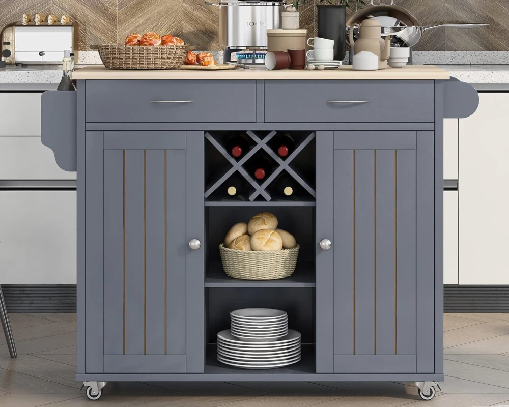 portable kitchen island