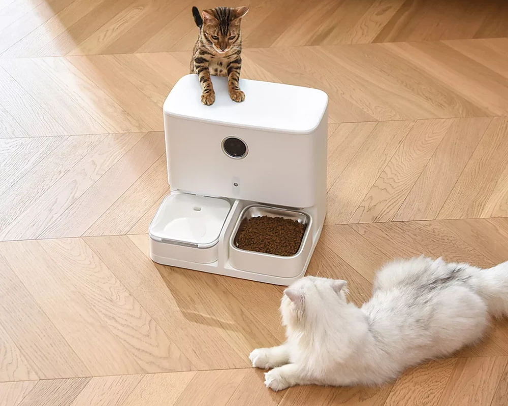 pet food dispensers