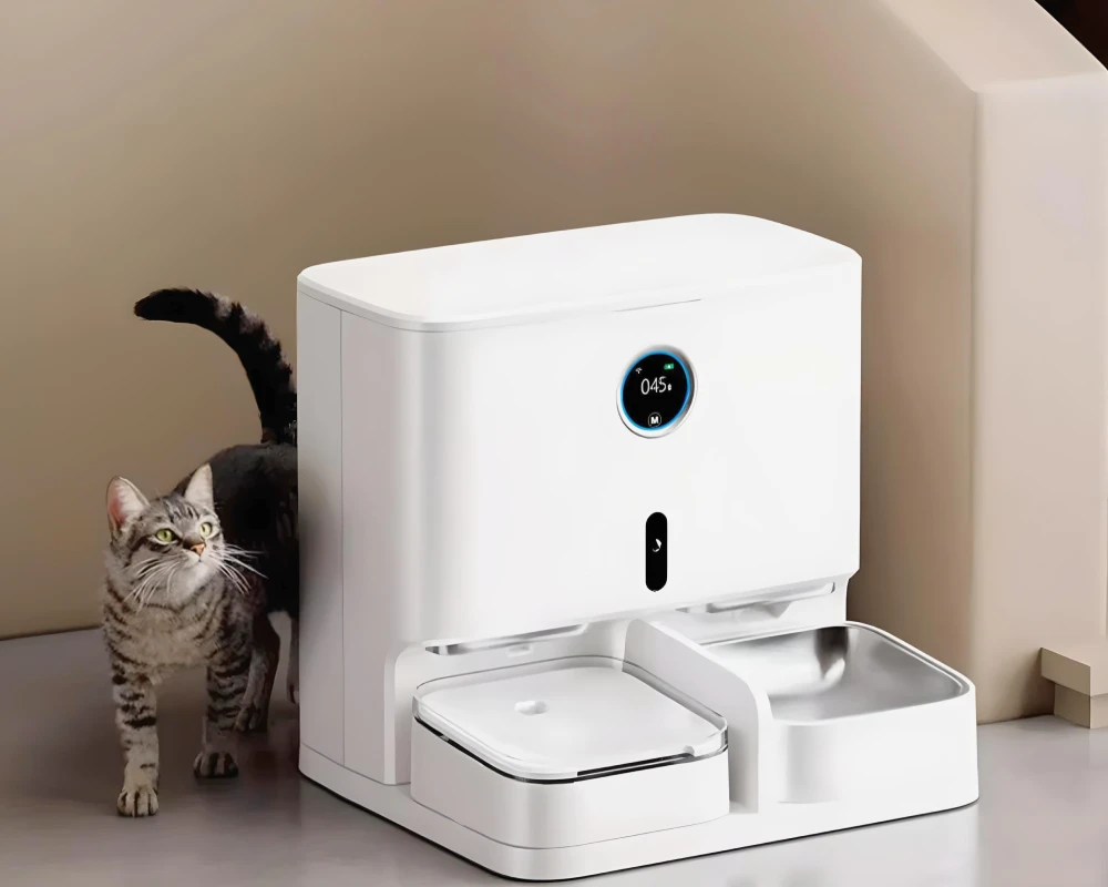 pet food dispensers