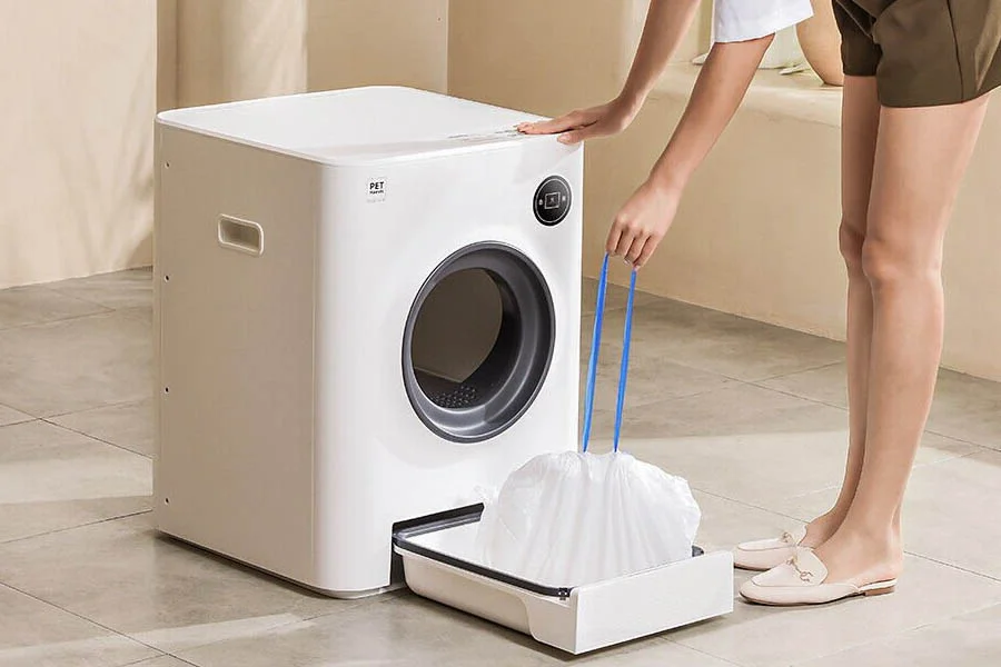 best electric litter box