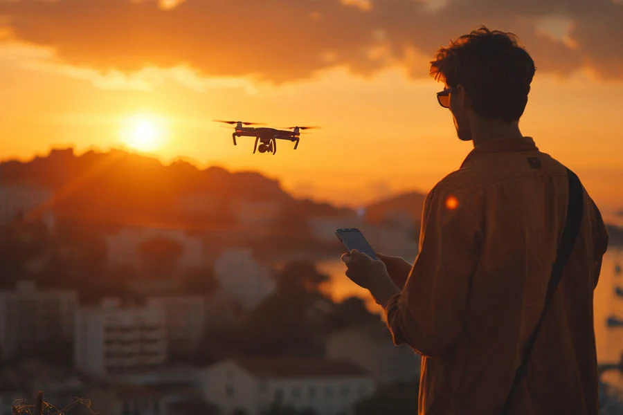 best professional drones