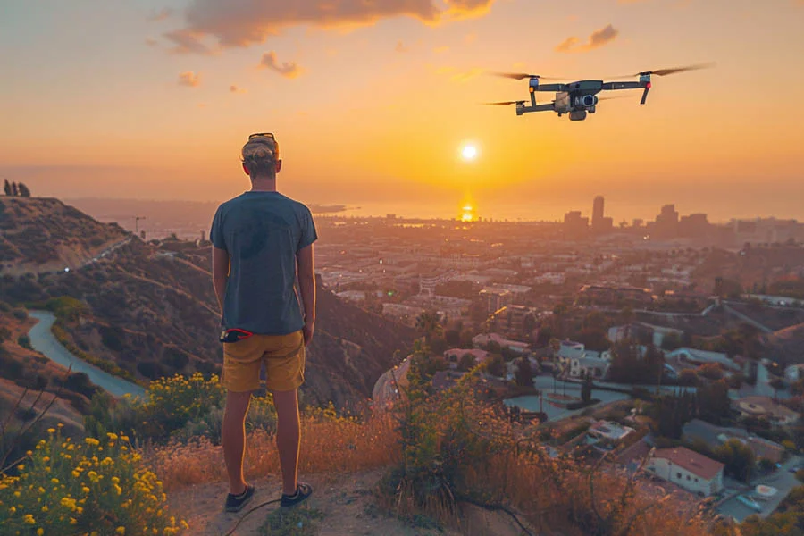 mini drones with camera