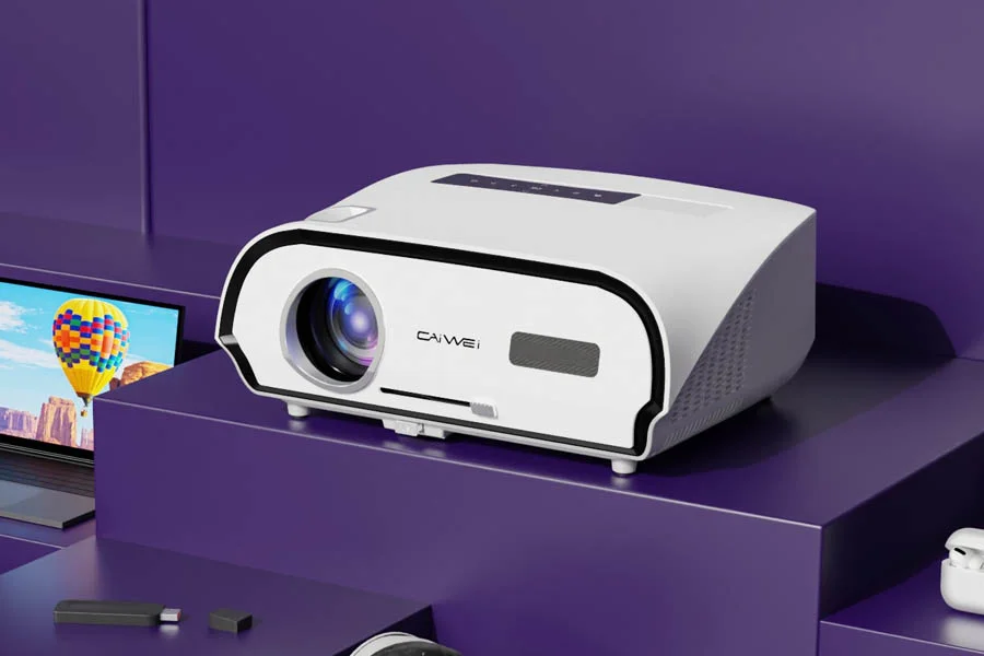 home cinema projector system